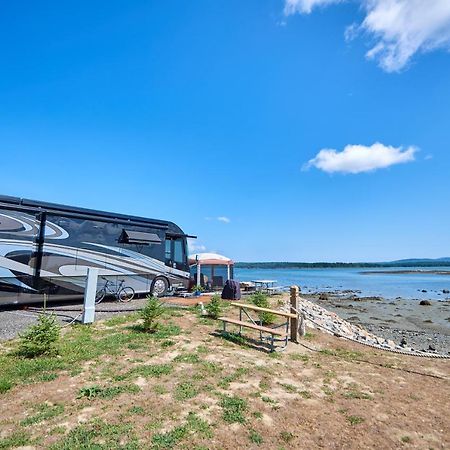 Narrows Too Camping Resort Loft Cottage 12 Trenton Exteriör bild