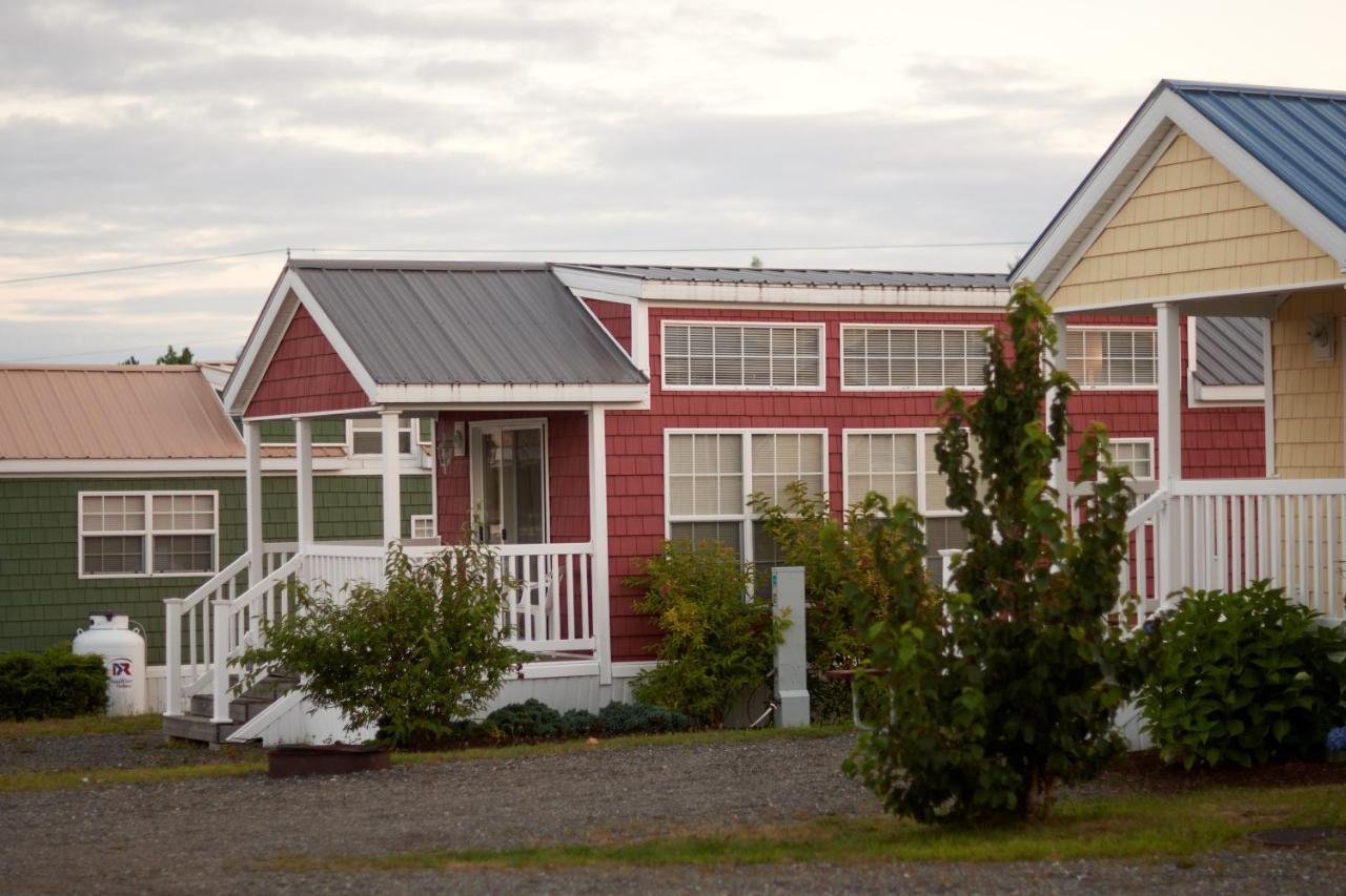 Narrows Too Camping Resort Loft Cottage 12 Trenton Exteriör bild